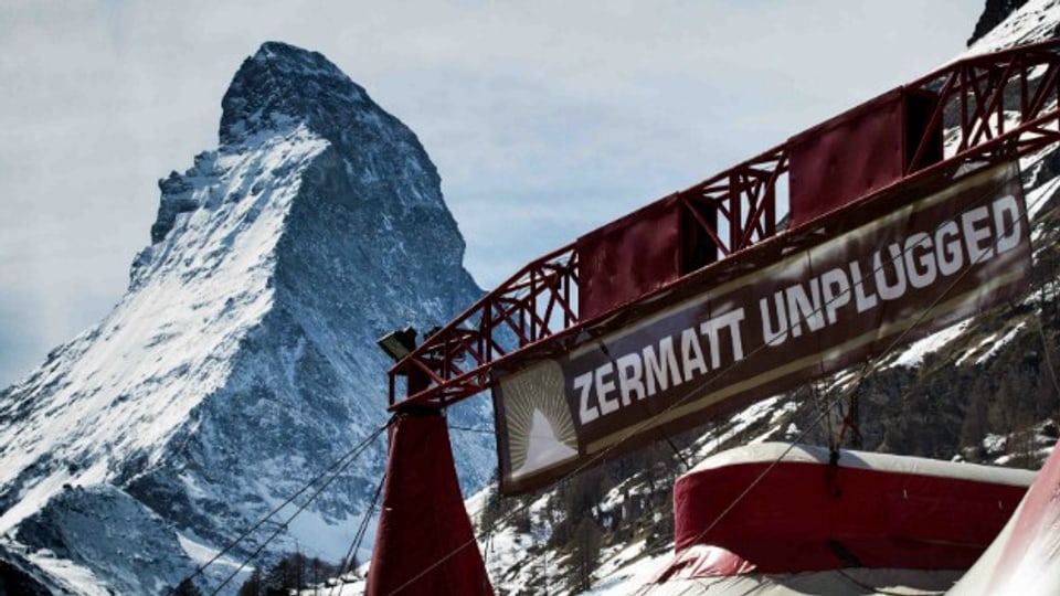 Zermatt Unplugged.