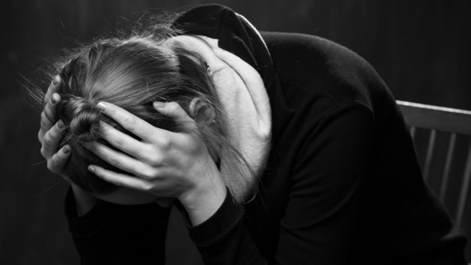 Mein Sohn Macht Mir Angst Eine Verprugelte Mutter Packt Aus Input Srf