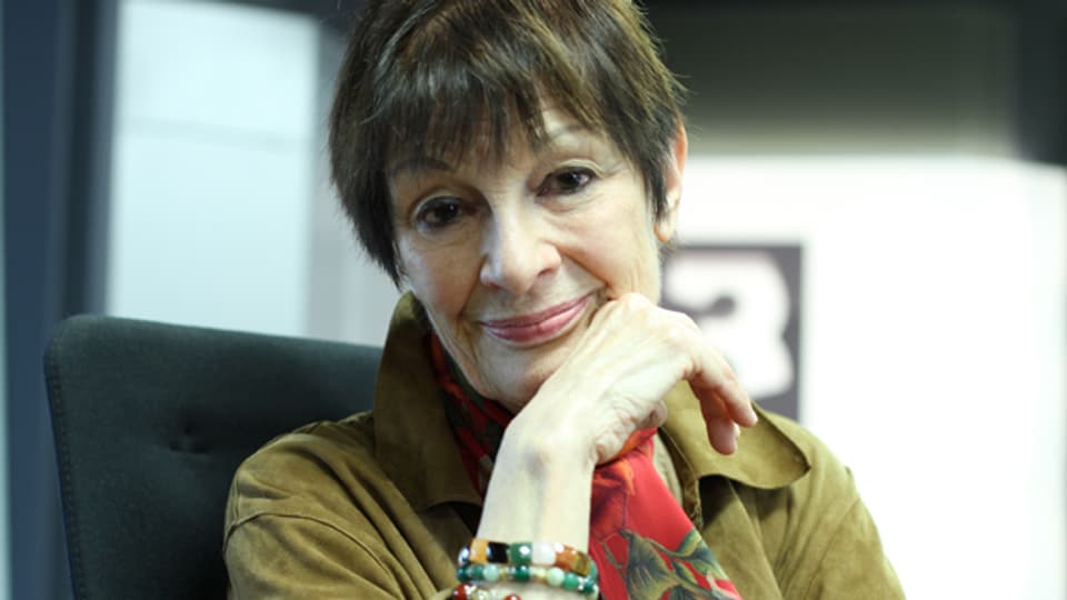 Autorin Federica de Cesco beeinflusst mit ihren Büchern Generationen von Jugendlichen.