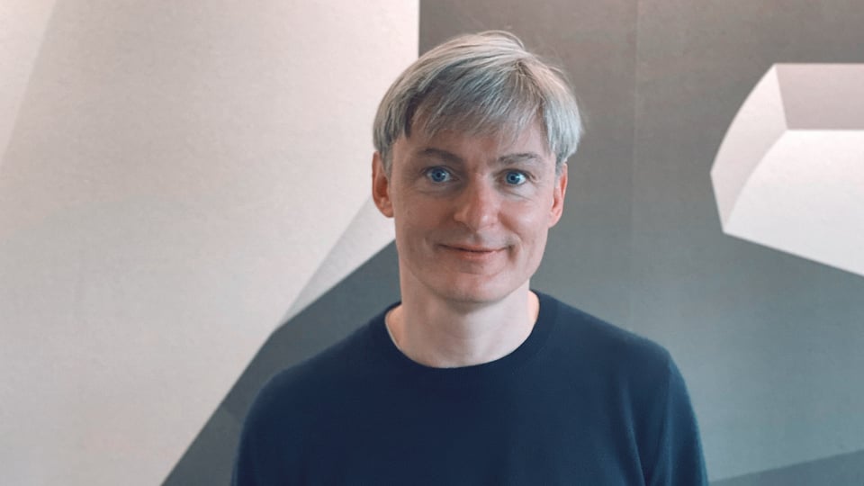 Gregor Hasler im Focus