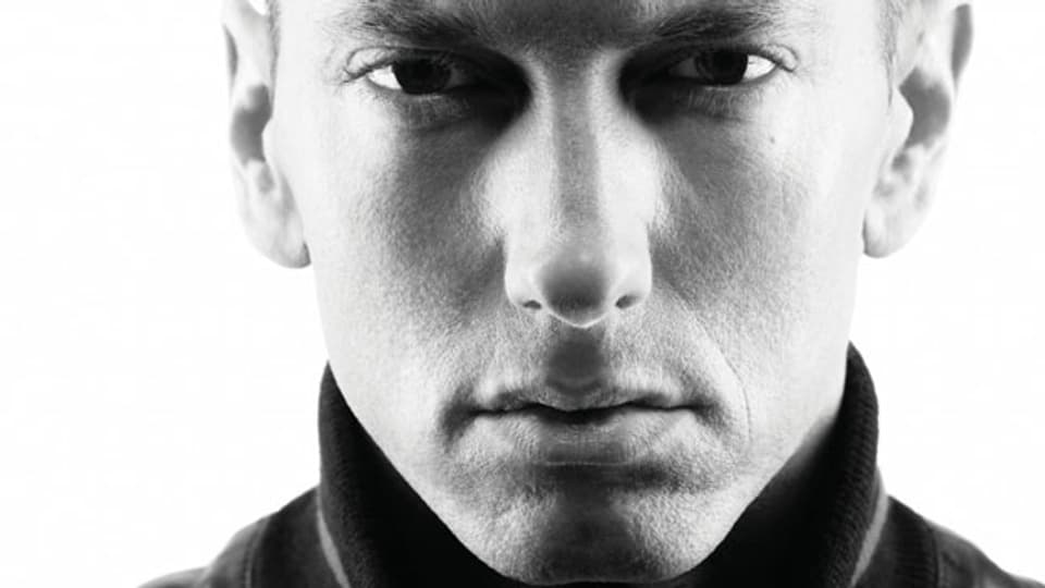 Eminem rappt sich zurück an die Spitze.