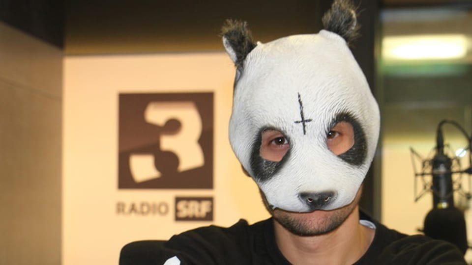 Cro, der erfolgreiche Pandamasken-Mann.