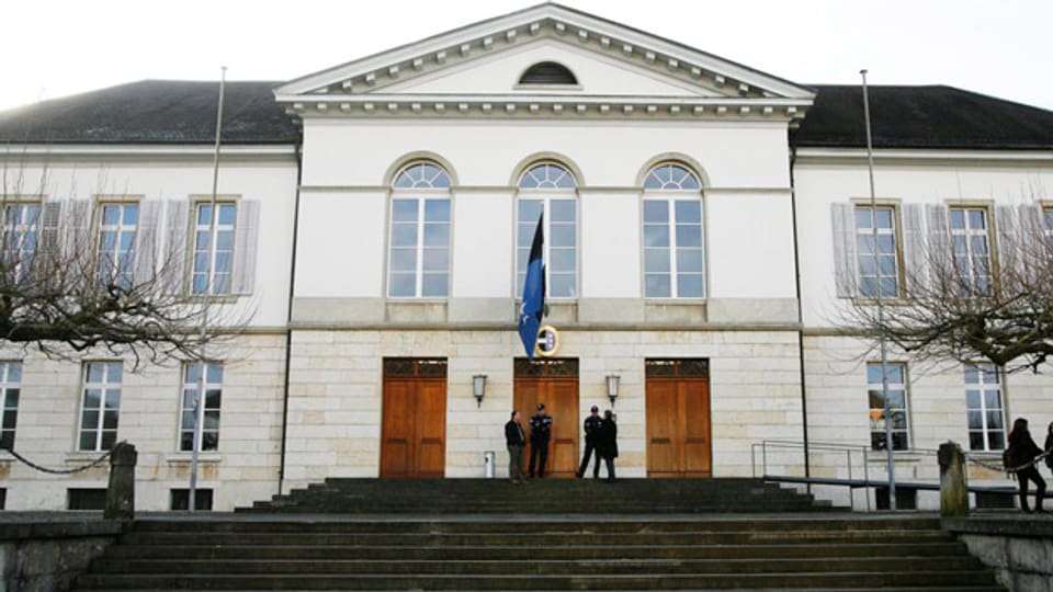 Aargauer Regierungsgebäude