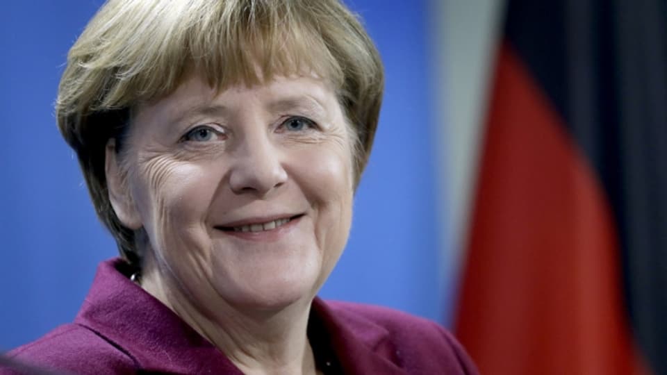 Angela Merkel will noch einmal Kanzlerin werden