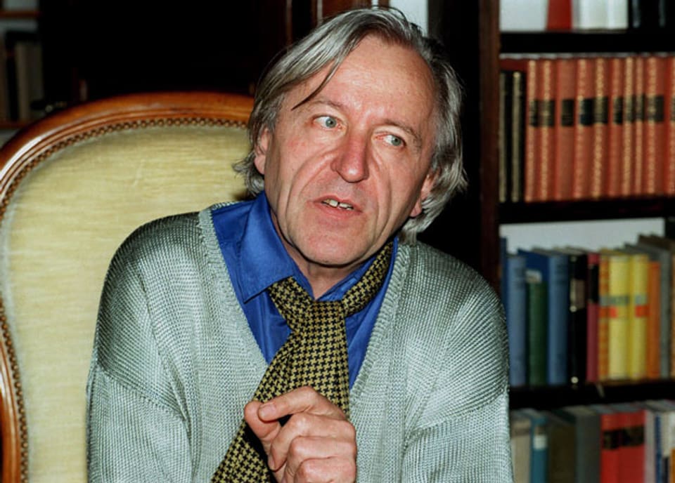 Im Alter von 83 Jahren ist der Philosoph und Publizist Hans Saner in Basel gestorben.
