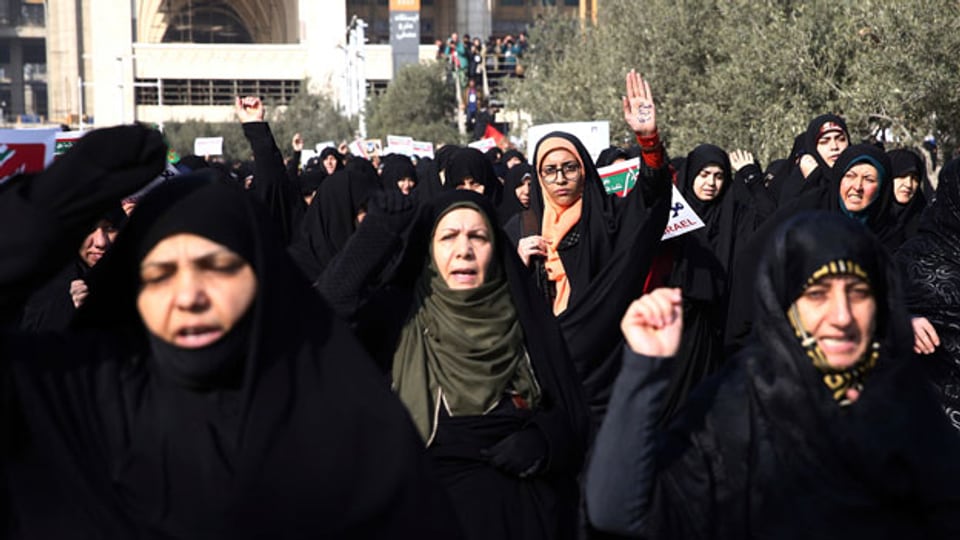 Was wollen die tausenden Demonstriernden, die dieser Tage in Iran auf die Strasse gehen?