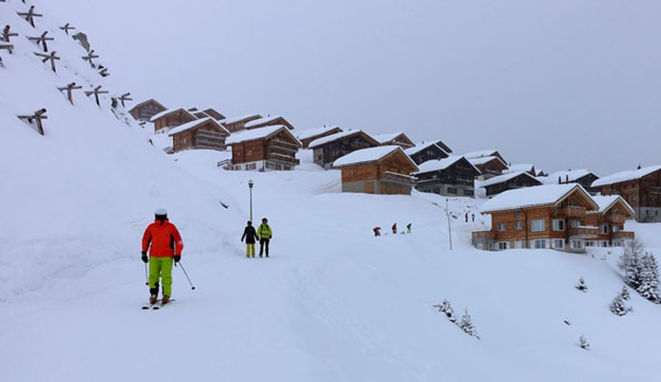 Dominique de Buman: Die Schweizer Tourismusbranche hat sich aus der Kältestarre gelöst.