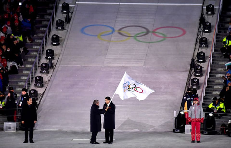 Die Olympischen Spiele in PyeongChang sind fertig - das Thema Doping und Russland wird auch nach den Spielen weiter zu reden geben.