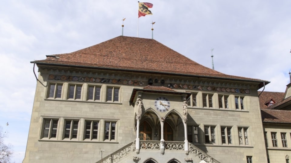 Rathaus in Bern: Hier werden die Neuen debattieren und regieren