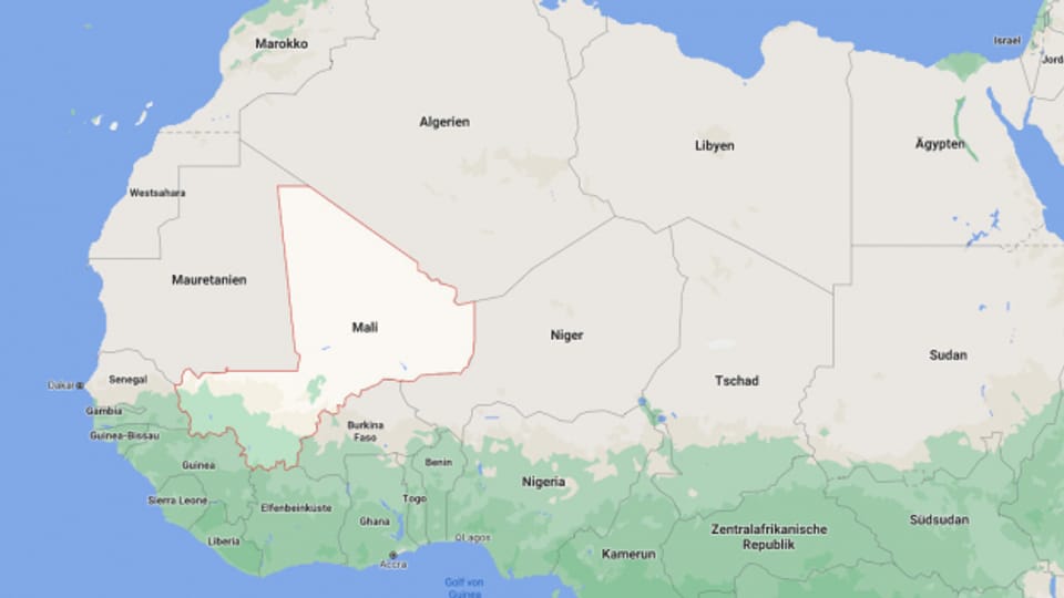Schweizerin in Mali getötet
