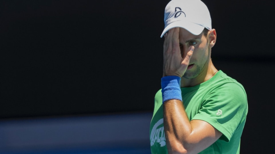 Novak Djokovic musste Australien nach dem Streit um sein Visum verlassen. Die Weltnummer 1 verpasst damit das Australian Open.