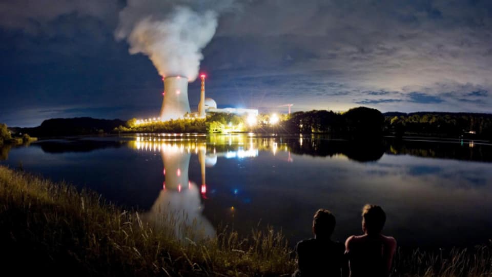 Weil das Atomkraftwerk Leibstadt länger ausgefallen ist, musste Alpiq Strom teuer einkaufen, um Lieferverträge zu erfüllen.