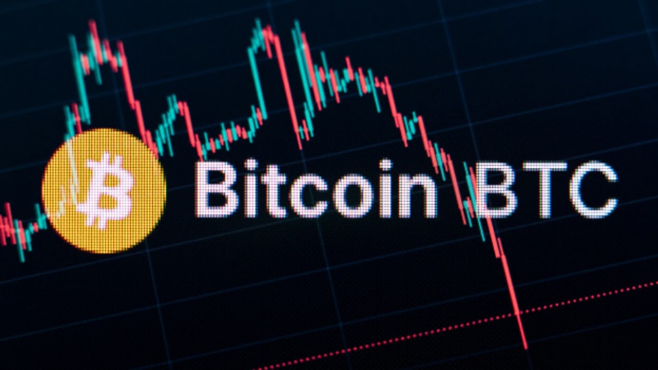 Keine guten Zeiten für Krypto-Enthusiasten: Der Bitcoin ist heute unter die Marke von 20'000 Dollar gefallen.