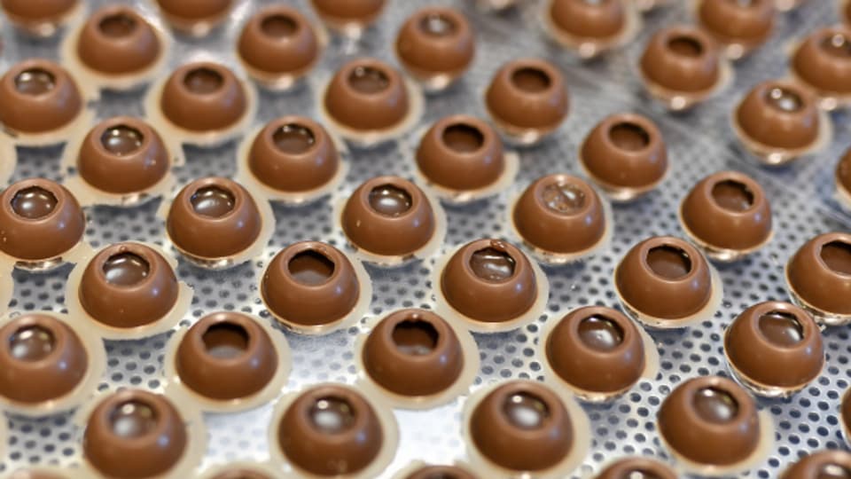In einem belgischen Werk von Barry Callebaut wurden Salmonellen entdeckt: Ist die Schokolade auch in die Schweiz gelangt?