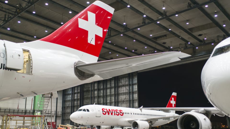 Die Swiss fliegt wieder in der Gewinnzone