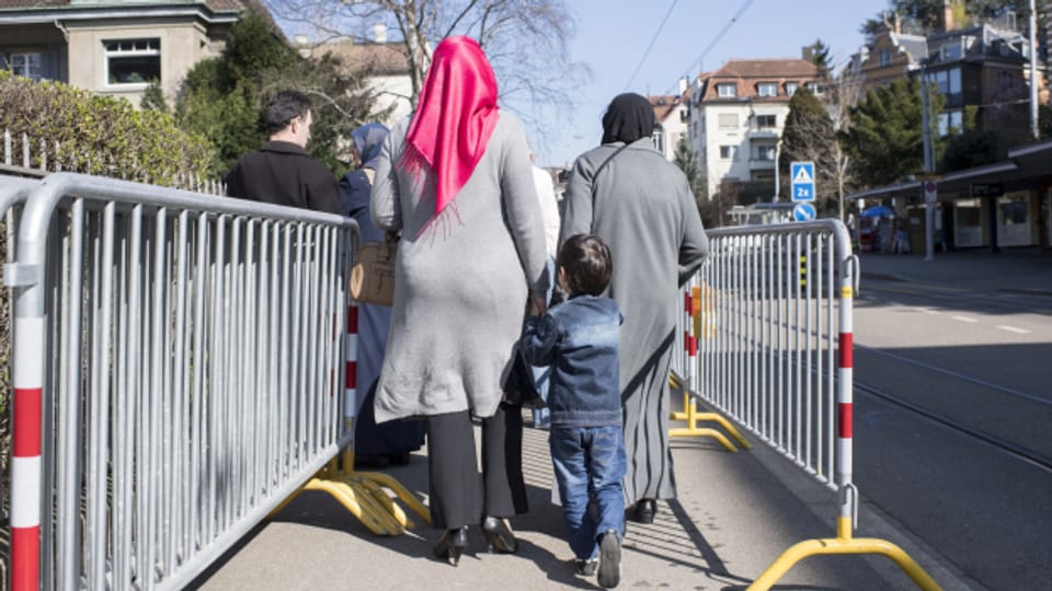 Warum stellen Türkinnen und Türken die meisten Asylanträge in der Schweiz?
