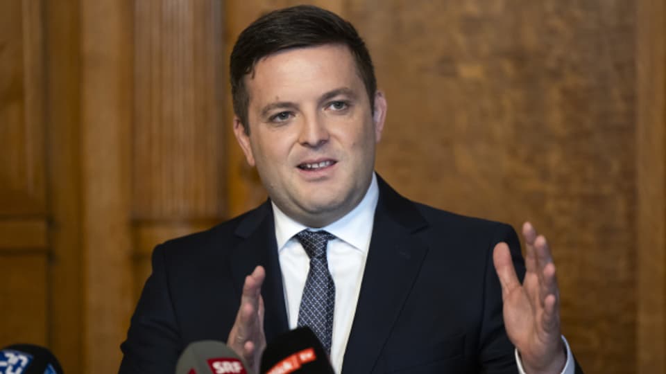 Jon Pult will SP-Bundesrat werden - Info 3 - SRF