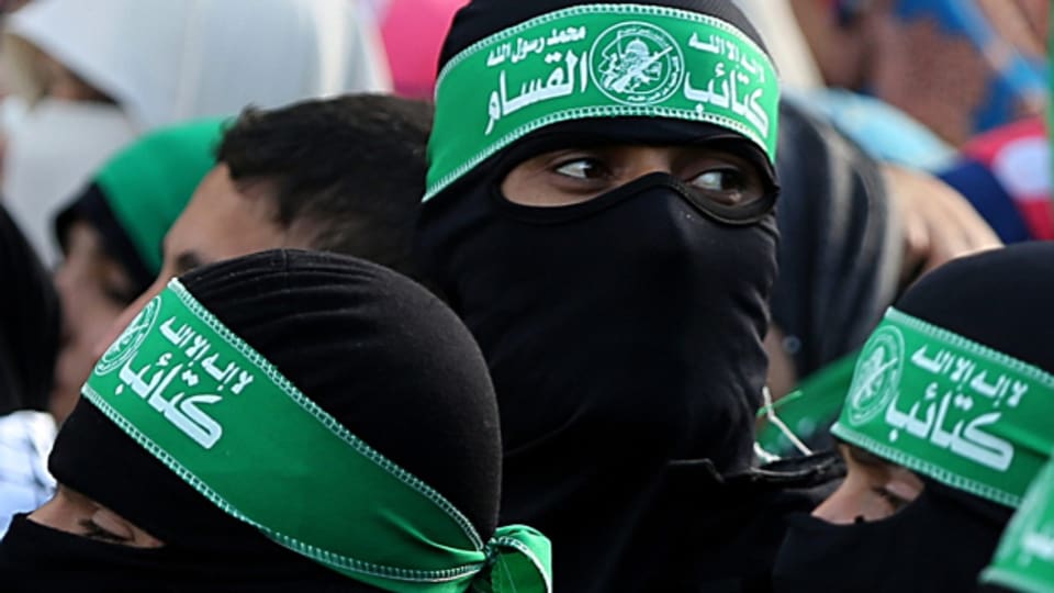 Der Gesetzesentwurf zum Hamas-Verbot wurde auf Druck des Verteidigungsdepartements abgeschwächt.