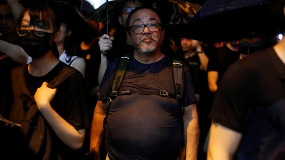 Auch in der elften Woche der Proteste in Hongkong gibt es keine Anzeichen für ein baldiges Ende des auf die Strasse getragenen Unmutes.