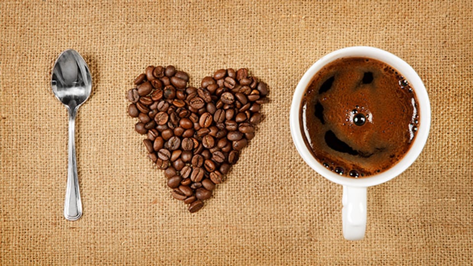 «Aus nachhaltigem Anbau», zum Beispiel Kaffee: Wir Kunden stehen drauf.