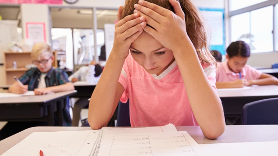 Was tun gegen Stress im Klassenzimmer? Mehr Freizeit, weniger Druck.
