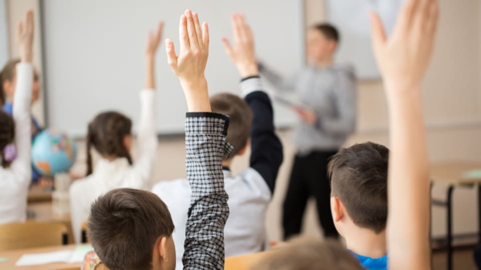 Schule mit weniger Stress? Das geht, sagt die Berner Munzinger Schule