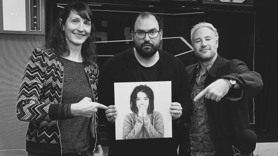 Kratzpulli & Experimentierfreude: Björks «Debut»