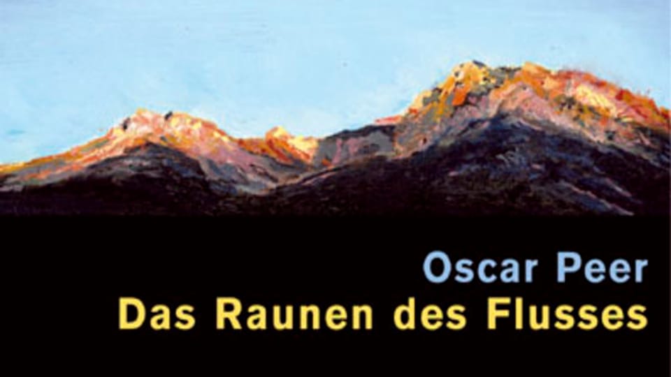 Oscar Peer: Das Raunen des Flusses (Limmat)