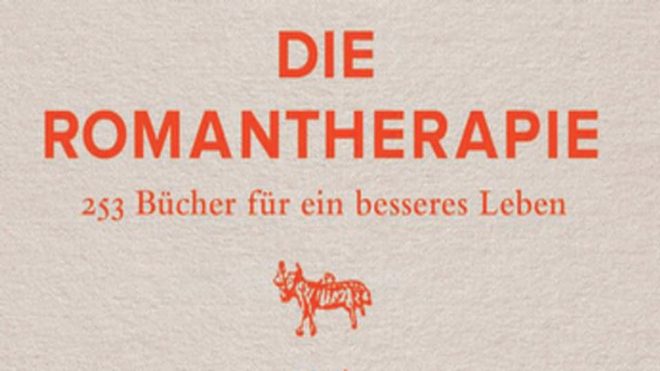Berthoud / Elderkin / Bünger: Die Romantherapie (Insel Verlag)