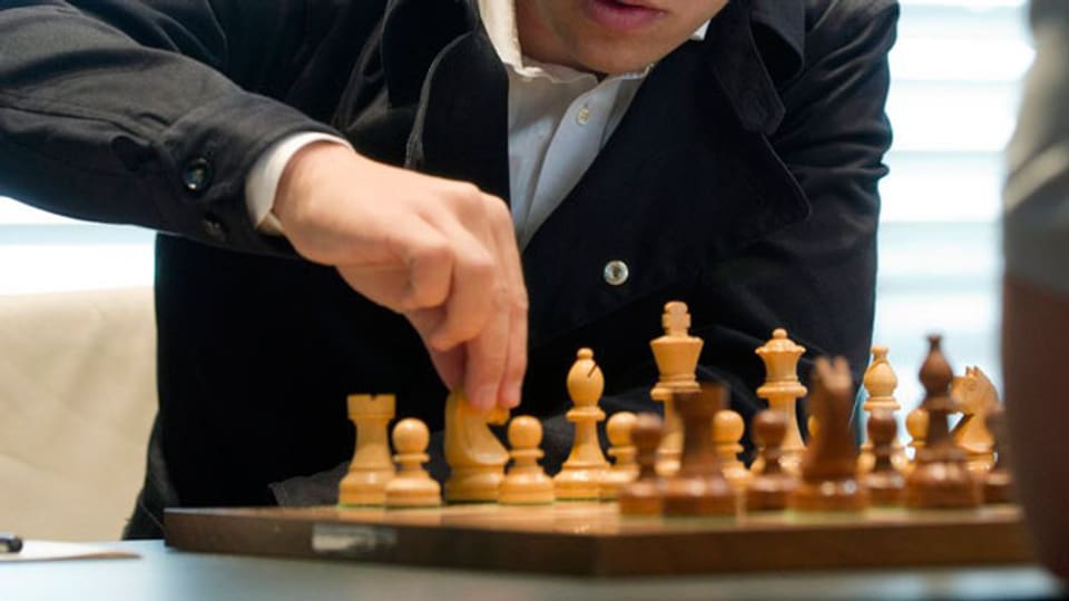 Schachspieler sind geübt, sich aus Zwickmühlen zu lösen.