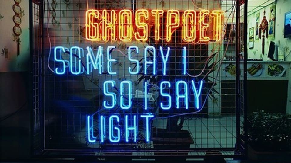 Sounds!-Platte der Woche: «Some Say I So I Say Light» von Ghostpoet