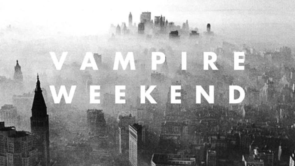 Mit «Modern Vampires Of The City» beschliessen Vampire Weekend ihre erste Album Trilogie.