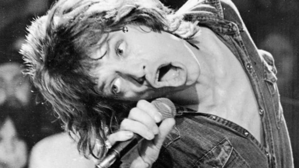 Mick Jagger, 1972