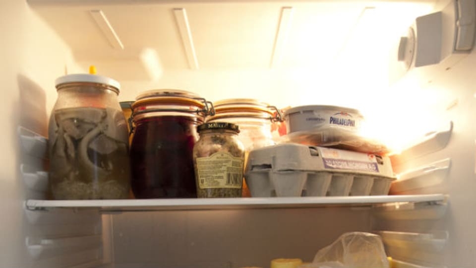Der Inhalt eines Kühlschranks verrät einiges über seinen Besitzer