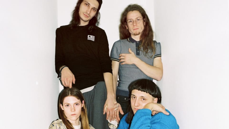 Kush K Schon wieder ein Name, den wir uns merken mΓΌssen SRF 3 punkt