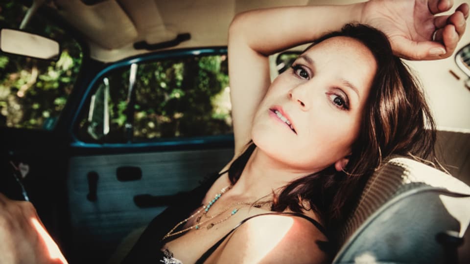 Morgen Freitag erscheint Caroline Chevins viertes Studioalbum «Enjoy the Ride»