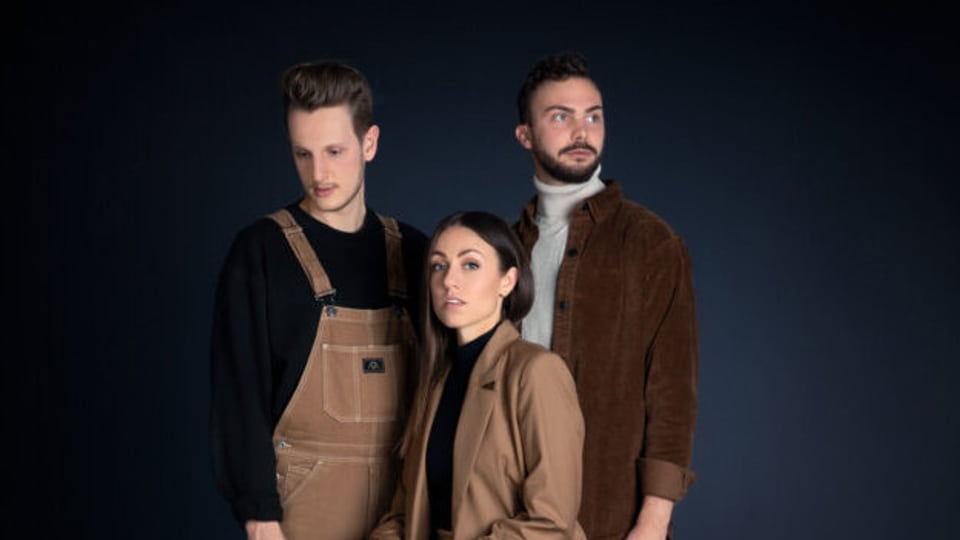 Ein Trio aus St. Gallen veröffentlicht neue EP «B-Side»: We Are Ava