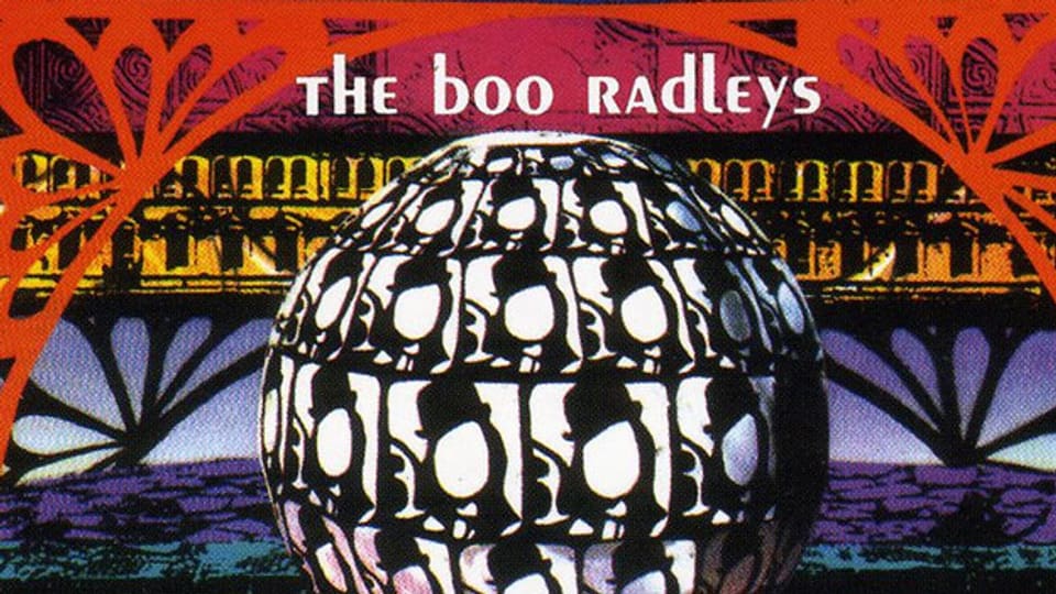 Giant Steps - das neue Album der Boo Radleys.