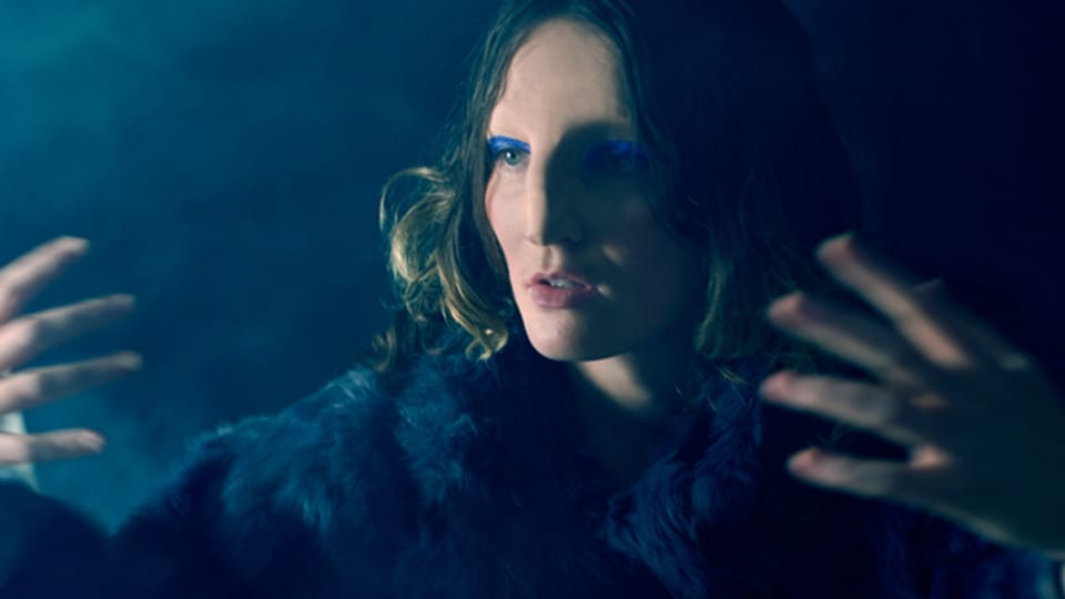 Genderund PolitPop von Planningtorock Sounds! SRF