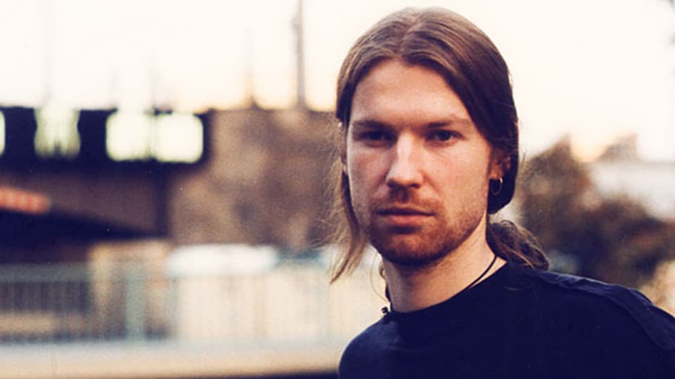 Das neue Album von Aphex Twin Sounds! SRF
