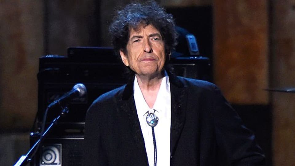 Bob Dylan 2016