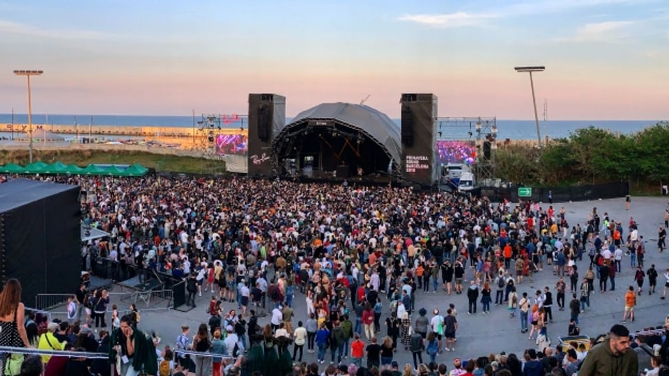 Primavera Sound 2019 Die Highlights Sounds Srf