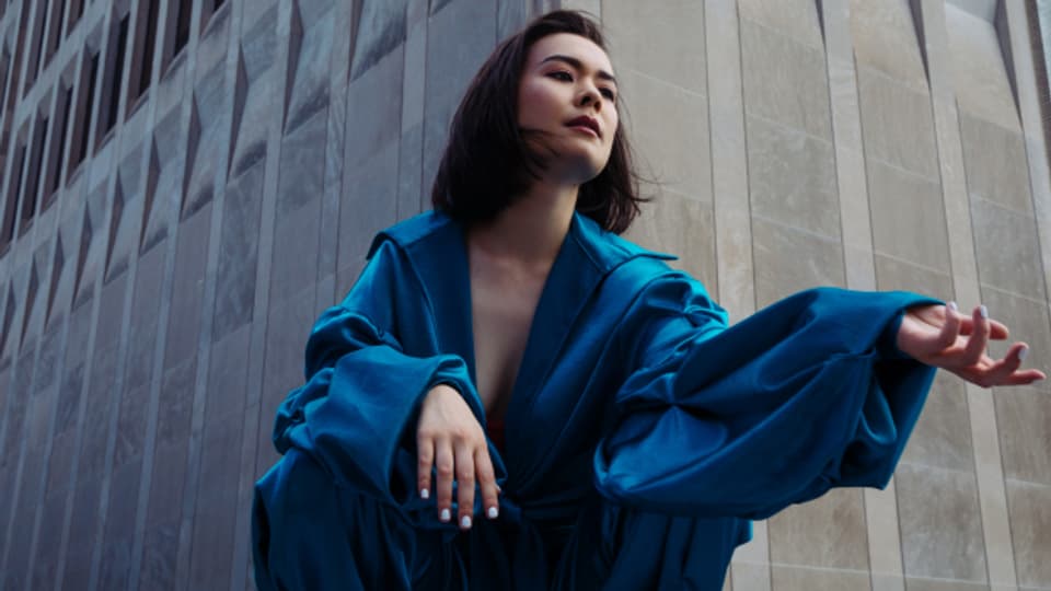 Veröffentlicht nächsten Frühling ihr neues Album: Mitski