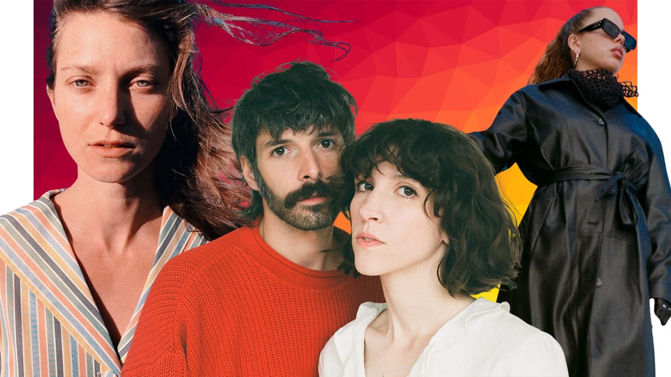 Unsere ersten Faves 2022: Carson McHone, Widowspeak, Nilüfer Yanya