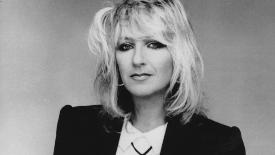 Christine McVie: die Autorin von ein paar der bekanntesten Fleetwood Mac-Hits («Don't Stop», «Everywhere») ist verstummt