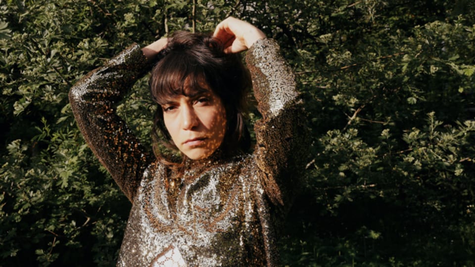 «Bring Back the Light», oder im Sounds!-Fall: «Bring Back Delia Meshlir (in unsere Sendung)»
