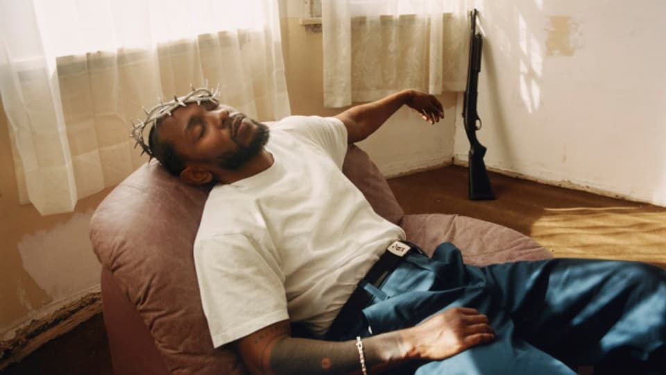 Kendrick Lamar: Muss er die Krone bald an Drake abgeben?