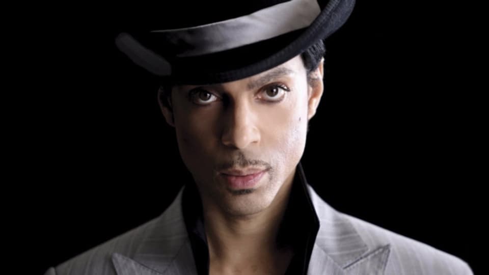 Musiker Prince verstarb im Alter von 57 Jahren