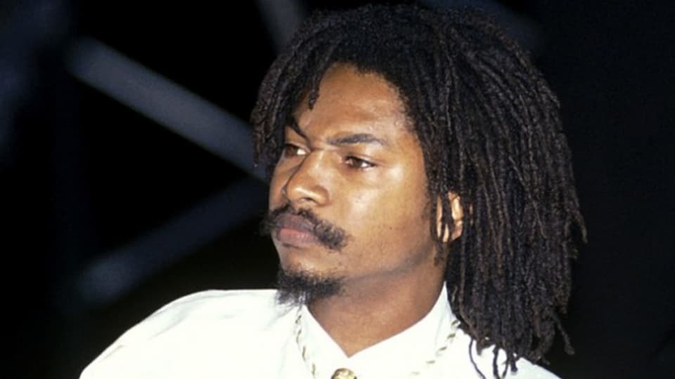 Galt als "neuer Bob Marley": Garnett Silk