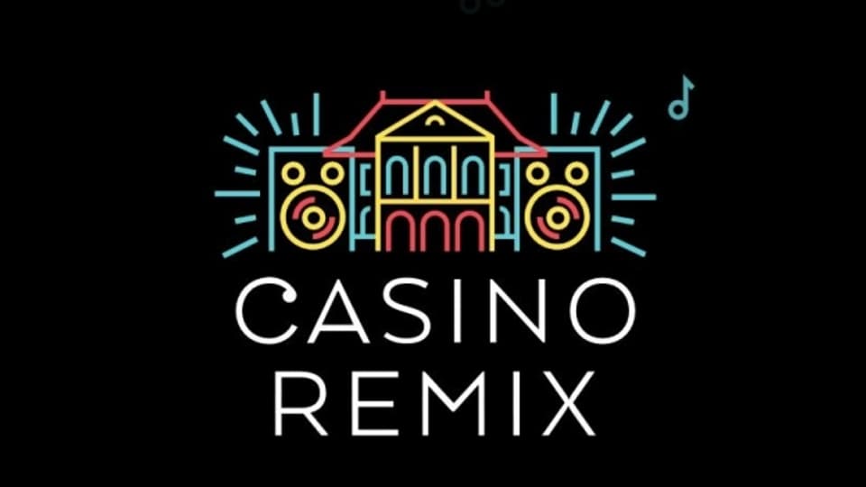 Mit dem Casino Remix lassen sich ganze Songs zusammenwürfeln